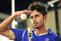 Delhi cops filmed Sreesanth with bookies