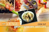 Cook Out | A dinner date