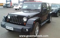 Jeep Wrangler and Grand Cherokee Spied Again
