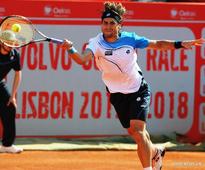 Spain's Ferrer beats Romania's Hanescu 2-0 in 2013 Portugal Open