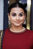 Shock by Vidya Balan at Cannes with her new probes