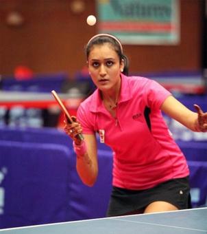 Mouma-Manika create history at World TT Championships Mouma-Manika create history at World TT Championships