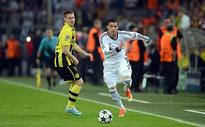 Ronaldo fit for Dortmund clash