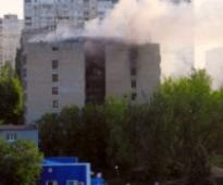 Fire at Kharkiv dorm kills three people