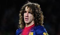 Barcelona KO for Puyol