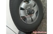 Mahindra Quanto 4x4 Spotted in India