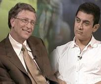 India Questions Bill Gates and Aamir Khan: Full transcript