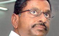 DL Ravindra to remain in Congress, for now