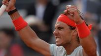 Rivalry to be renewed as Nadal faces Federer in Italian Open final