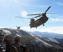 CH-47D/F / MH-47E Chinook Transport Helicopter, United States of America