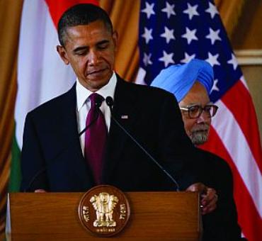 'India will not serve US policy to balance China'