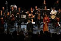 'Symphony for Palestine' gets first West Bank airing