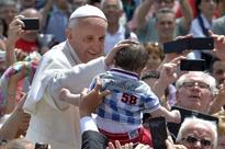 Church must not close in on itself: Pope Francis