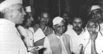 Passionate advocate of subcontinental amity