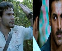 Bollywood hunks John Abraham, Kunal Khemu expletives make villains shy!
