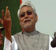 Country's growth depends on special status to Bihar, says Nitish