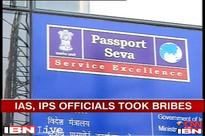 Karnataka: Passport verification on sale, IAS, IPS officers indicted