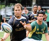 Horne to miss Sevens World Cup