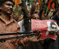 Live: Flight carrying Sarabjit's body takes off