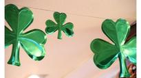 Shamrocks and shenanigans as Glasgow celebrates St Patrick's Day