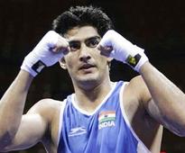 In professional boxing, Vijender might try his hands