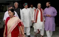 BJP to boycott meetings of Speaker, Parliamentary Affairs Minister