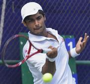 Batra battles past Sharma