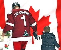 Human rights or hockey glory?