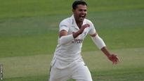 Rafiq sidelined with knee injury