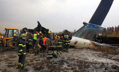 US-Bangla plane crash: 23 bodies to be brought back to B'desh today US-Bangla plane crash: 23 bodies to be brought back to B'desh today