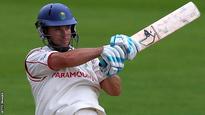 Allenby sets up Glamorgan charge