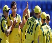 Champions Trophy: Australia elected to bowl against Sri Lanka