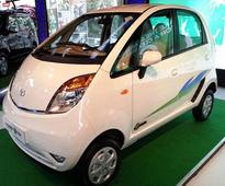 Tata unveils eco-friendly, CNG Nano emax