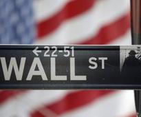 Wall Street falters in volatile sessi ...