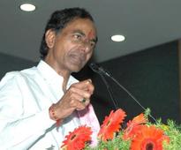 KCR urges people to give TRS 100 assembly, 16 LS seats