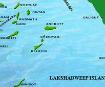 5 drown as boat capsizes in Lakshadweep
