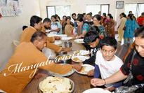 Mangalore:Chetana Celebrates Mass Birthday of 72 Differently-Abled Children
