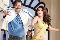Tamannaah on doing ' or not ' a Sridevi in friday release Himmatwala
