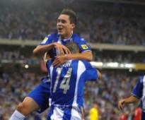 Former Real Madrid forward Baptista eyes Brazil return