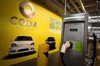 Coda's Electric Car Steers Into Trouble