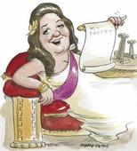 Fun things we learned from Gina Rinehart's New Yorker profile