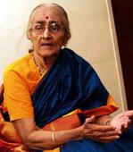 Carnatic musician Ananthalaksmi Sadagopan no more