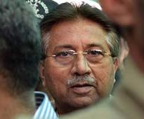 Pervez Musharraf formally indicted in Pakistan judges' detention case