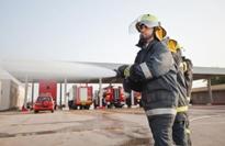 Jaaluni airport holds full scale emergency exercise