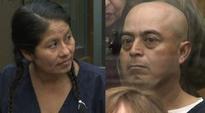 Oceanside couple who held girl as sex slave sent to prison