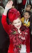PHOTOS: Remember When Madonna Channeled Eva Peron?