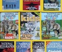 Namesake TV channel breaks National Geographic mold