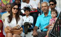 Lara Dutta calls her daughter Saira the 'boss'
