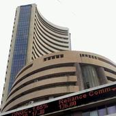Sensex at 1-week low;slides 112 points as rate sensitive scrips fall