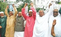 AL, BNP central leaders on mayoral campaign